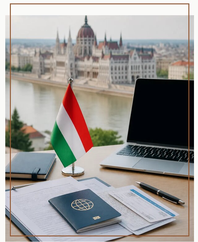 Оформление визы в Венгрию в Мценске по цене от 5975 р. | Гиперактив-Мцн