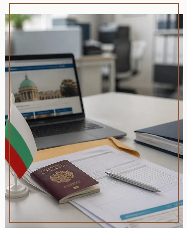 Оформление визы в Болгарию для поездки под ключ с сопровождением в Мценске