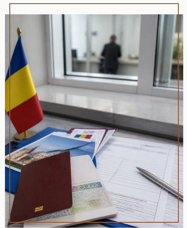 Оформление визы в Румынию в Мценске по цене от 7089 р. | Гиперактив-Мцн