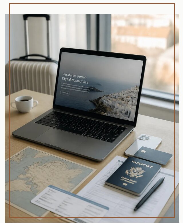 ВНЖ для digital nomad в Мценске по цене от 75953 р. | Гиперактив-Мцн