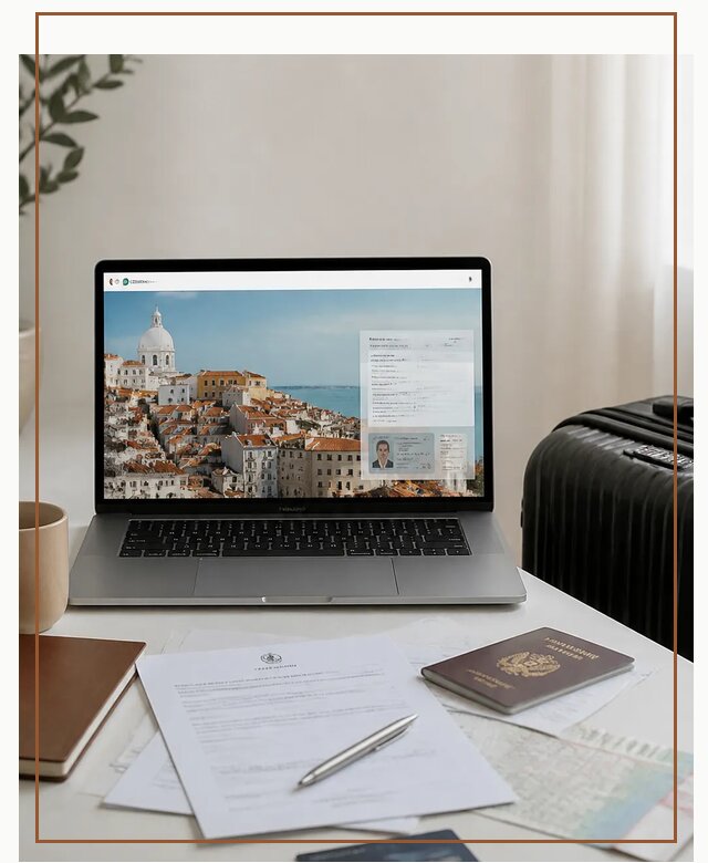 ВНЖ Digital Nomad в Португалии от 75953 р. | Гиперактив-Мцн