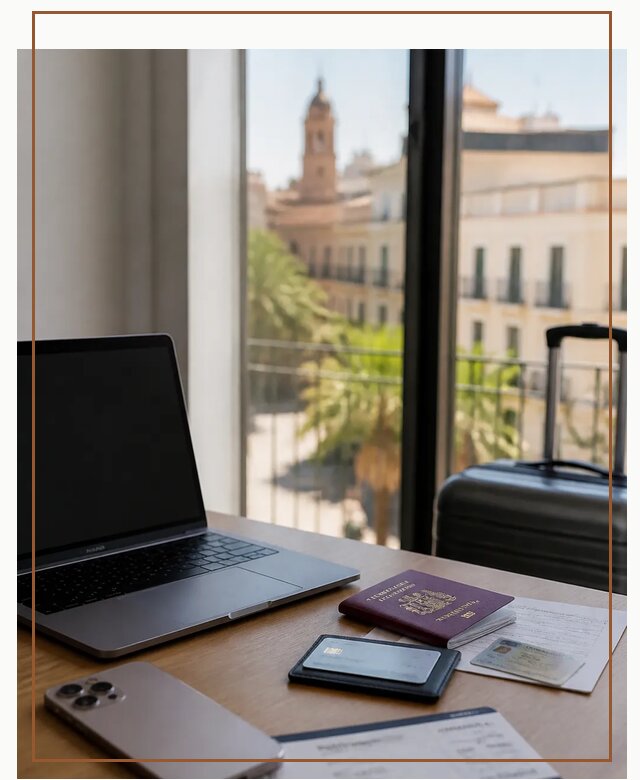 ВНЖ Испании Digital Nomad в Мценске по цене от 49622 р. | Гиперактив-Мцн