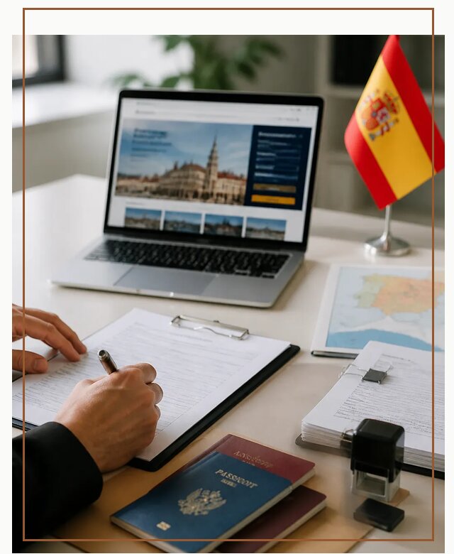 Startup Visa Испании и ВНЖ для стартапа от 65826 р. | Гиперактив-Мцн