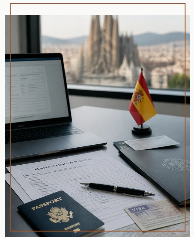 Оформление Startup Visa и ВНЖ Испании для бизнеса в Мценске