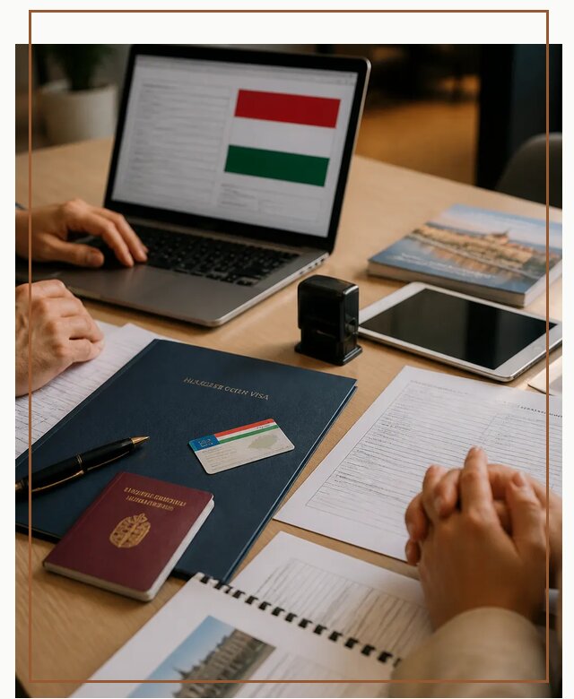 Оформление Golden Visa Венгрии для инвесторов в Мценске