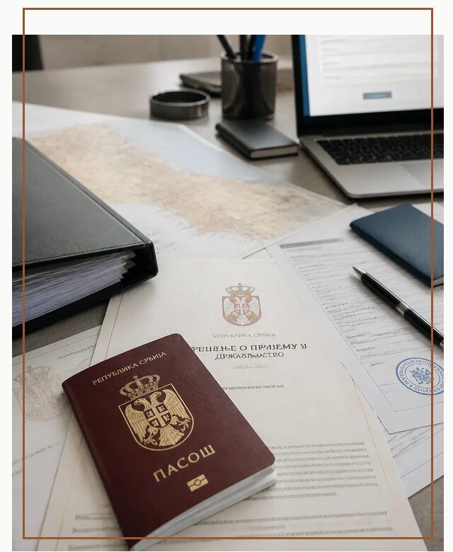 Оформление гражданства Сербии в Мценске по цене от 253175 р. | Гиперактив-Мцн