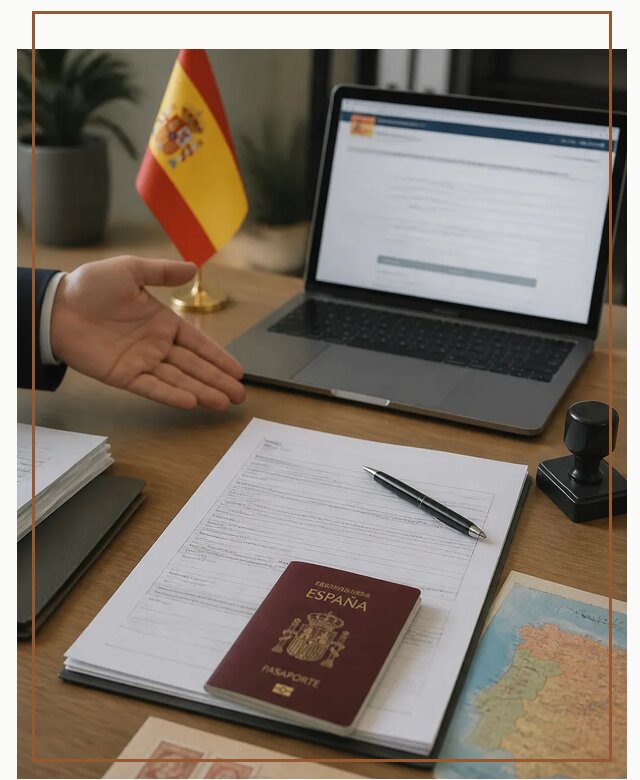 Оформление гражданства Испании под ключ для жизни в Мценске
