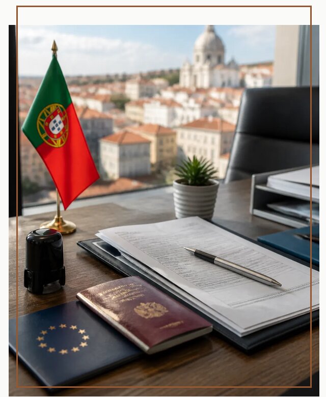 Получение гражданства Португалии в Мценске по цене от 121524 р. | Гиперактив-Мцн
